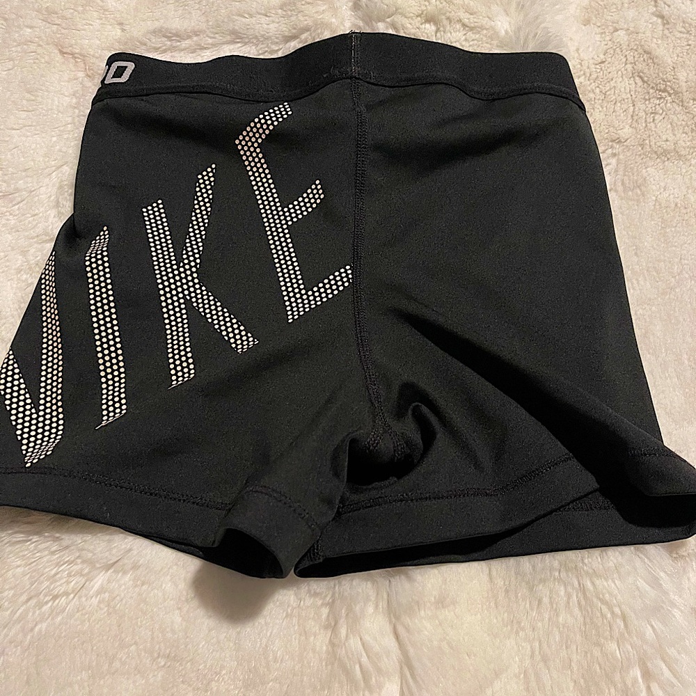 Gently used Nike pro tights